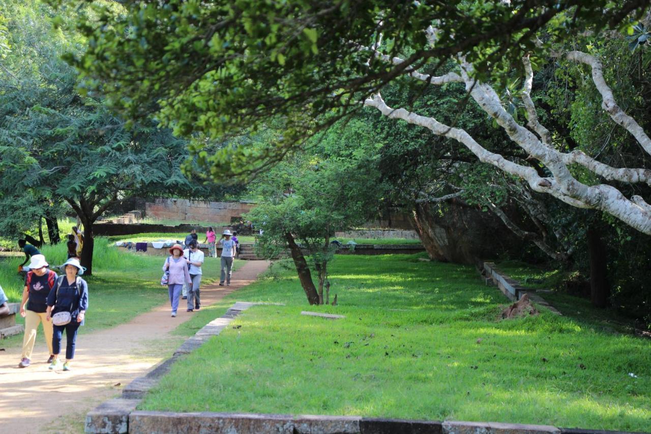 Miheen Hotel & Resort - Anuradhapura มิฮินตาเล ภายนอก รูปภาพ