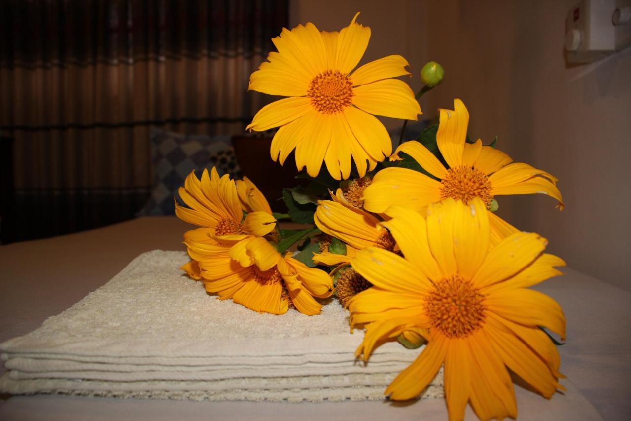 Miheen Hotel & Resort - Anuradhapura มิฮินตาเล ภายนอก รูปภาพ