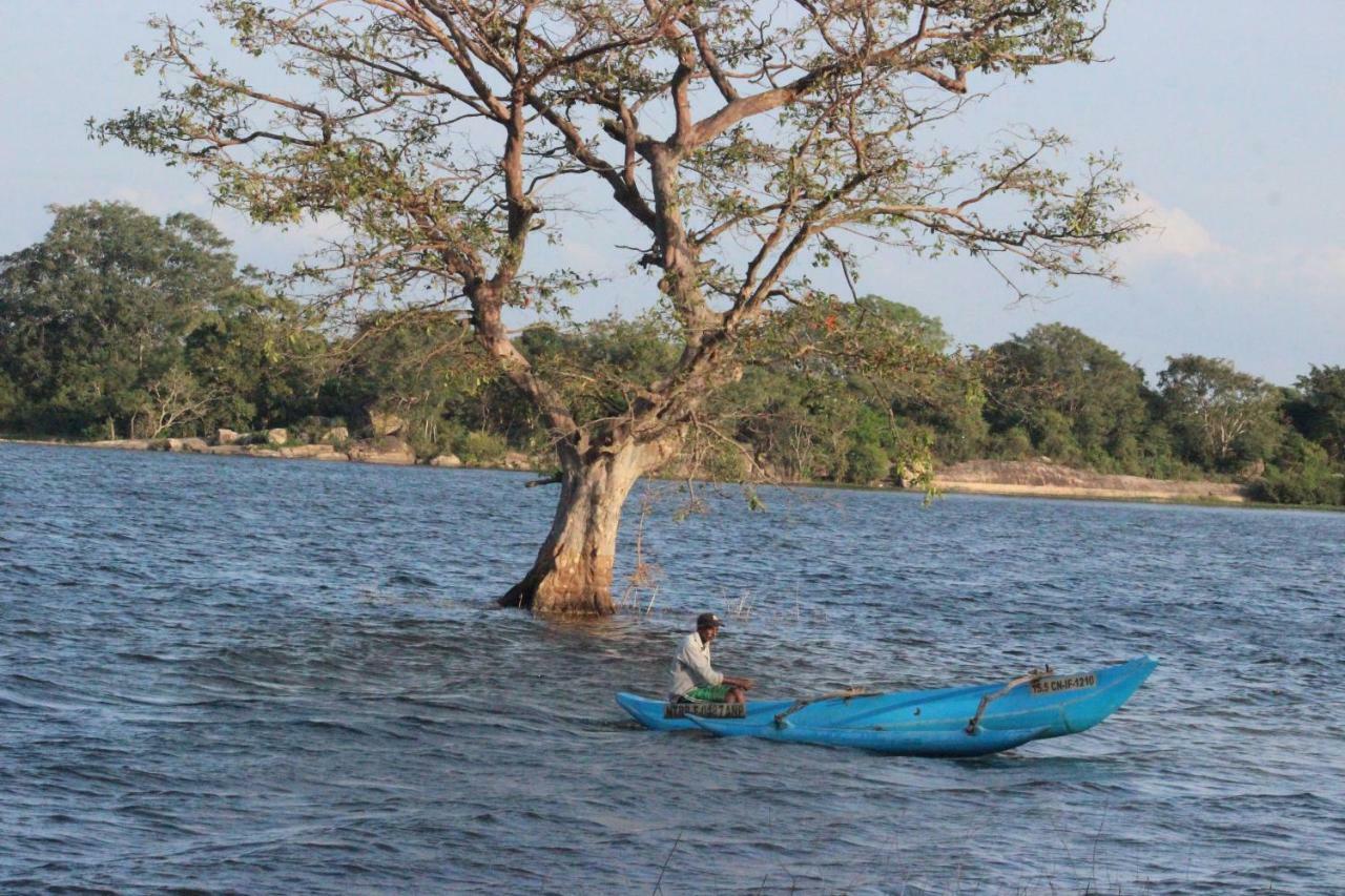Miheen Hotel & Resort - Anuradhapura มิฮินตาเล ภายนอก รูปภาพ