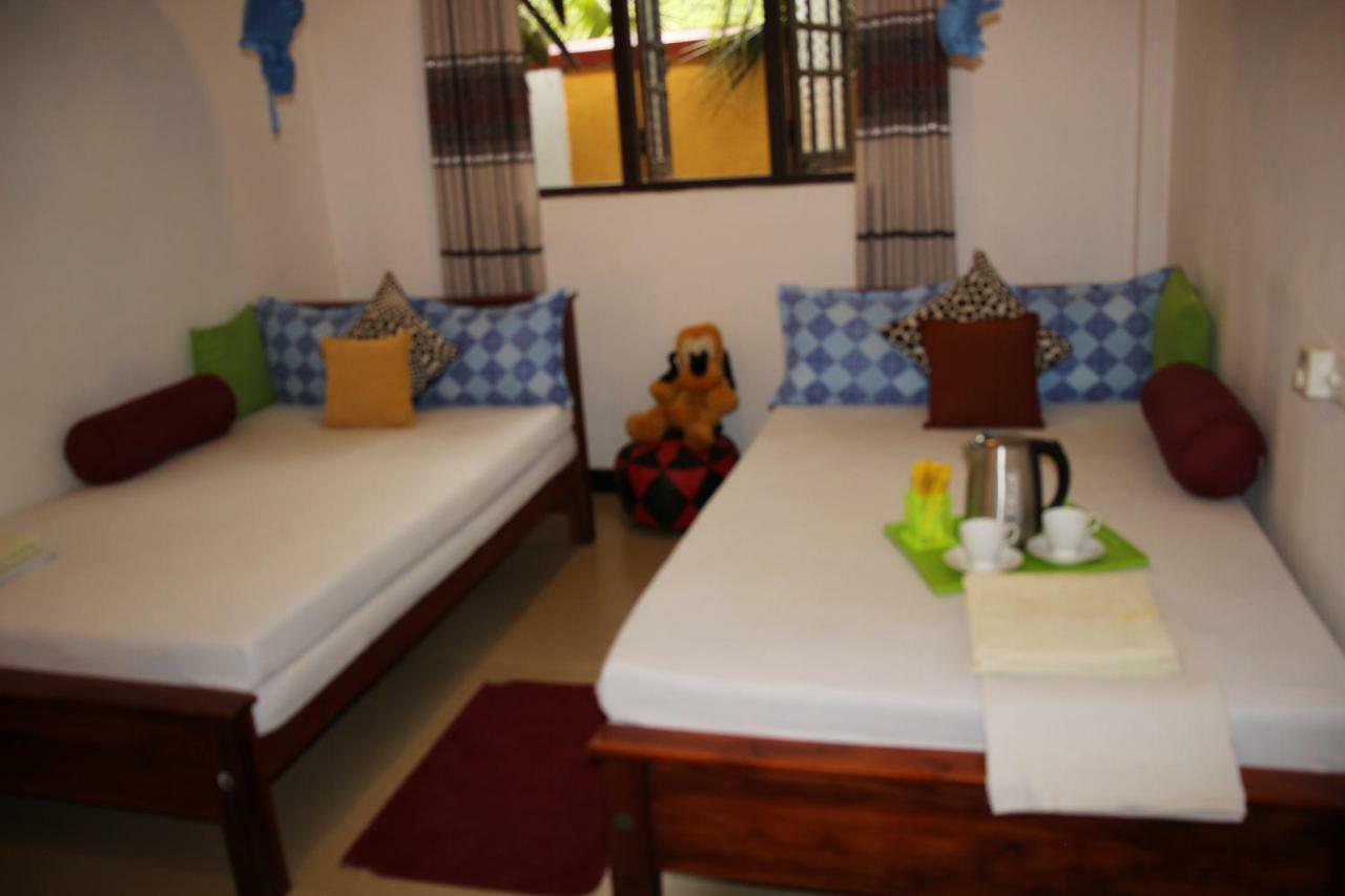 Miheen Hotel & Resort - Anuradhapura มิฮินตาเล ภายนอก รูปภาพ