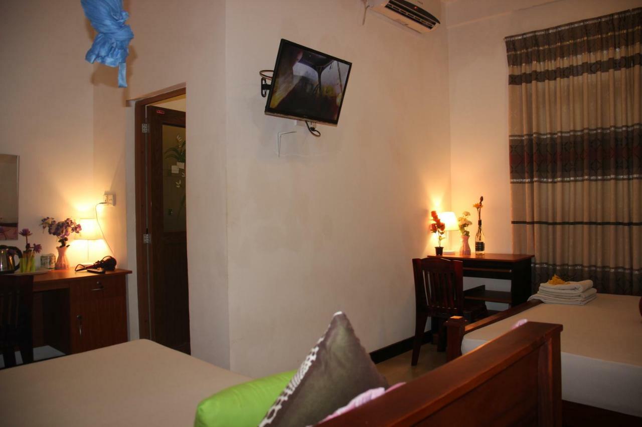 Miheen Hotel & Resort - Anuradhapura มิฮินตาเล ภายนอก รูปภาพ