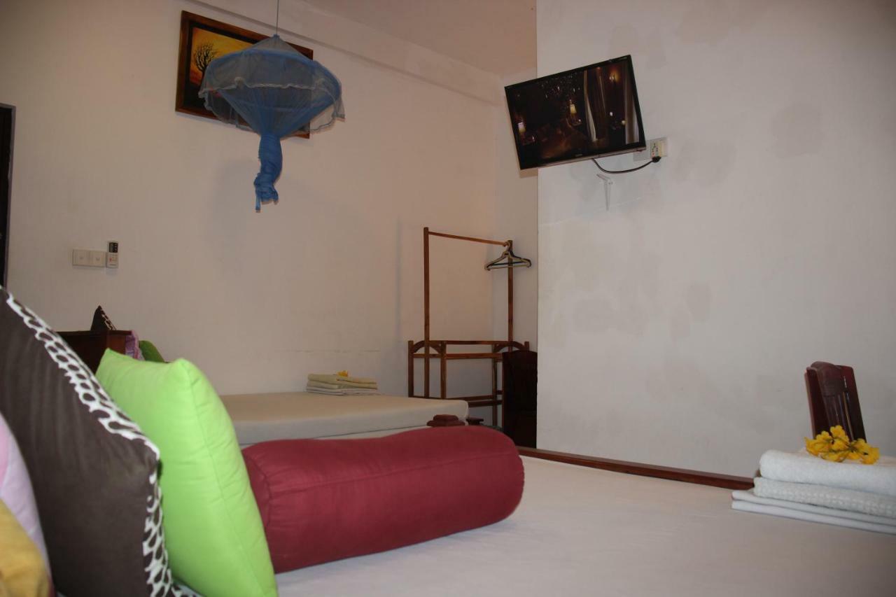 Miheen Hotel & Resort - Anuradhapura มิฮินตาเล ภายนอก รูปภาพ