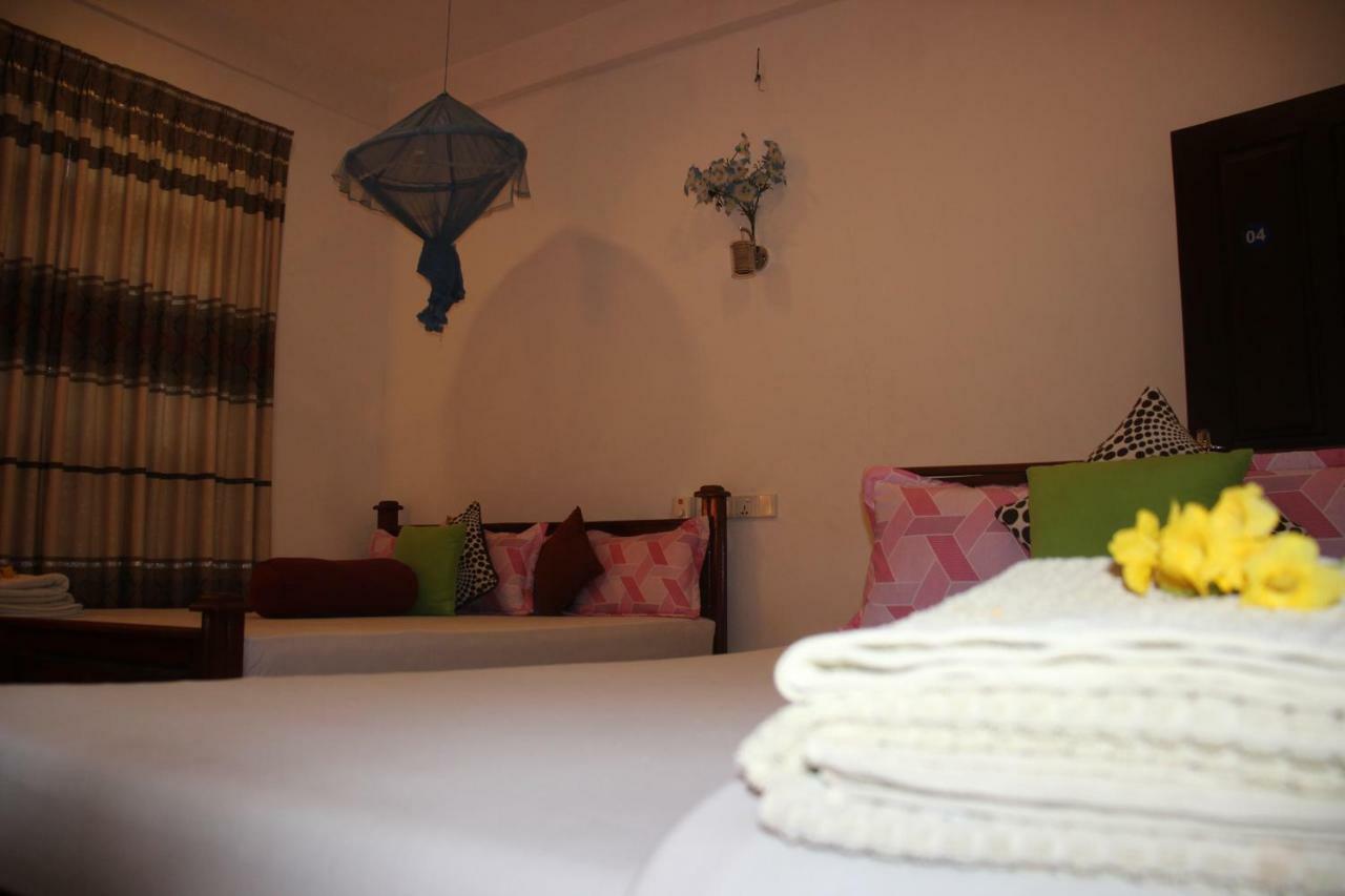 Miheen Hotel & Resort - Anuradhapura มิฮินตาเล ภายนอก รูปภาพ