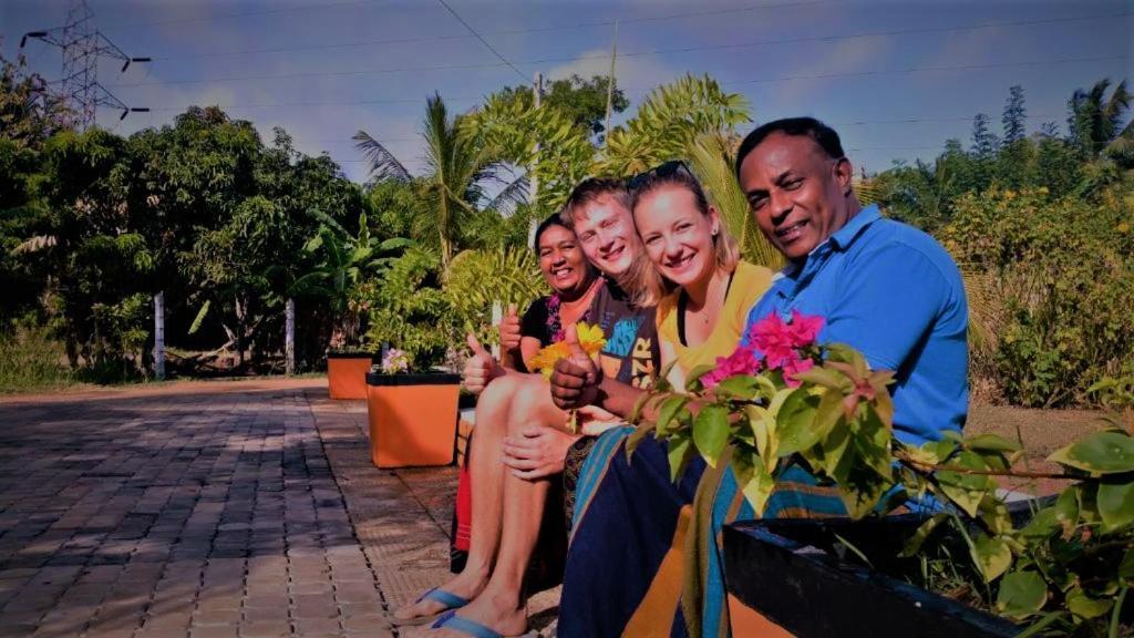 Miheen Hotel & Resort - Anuradhapura มิฮินตาเล ภายนอก รูปภาพ